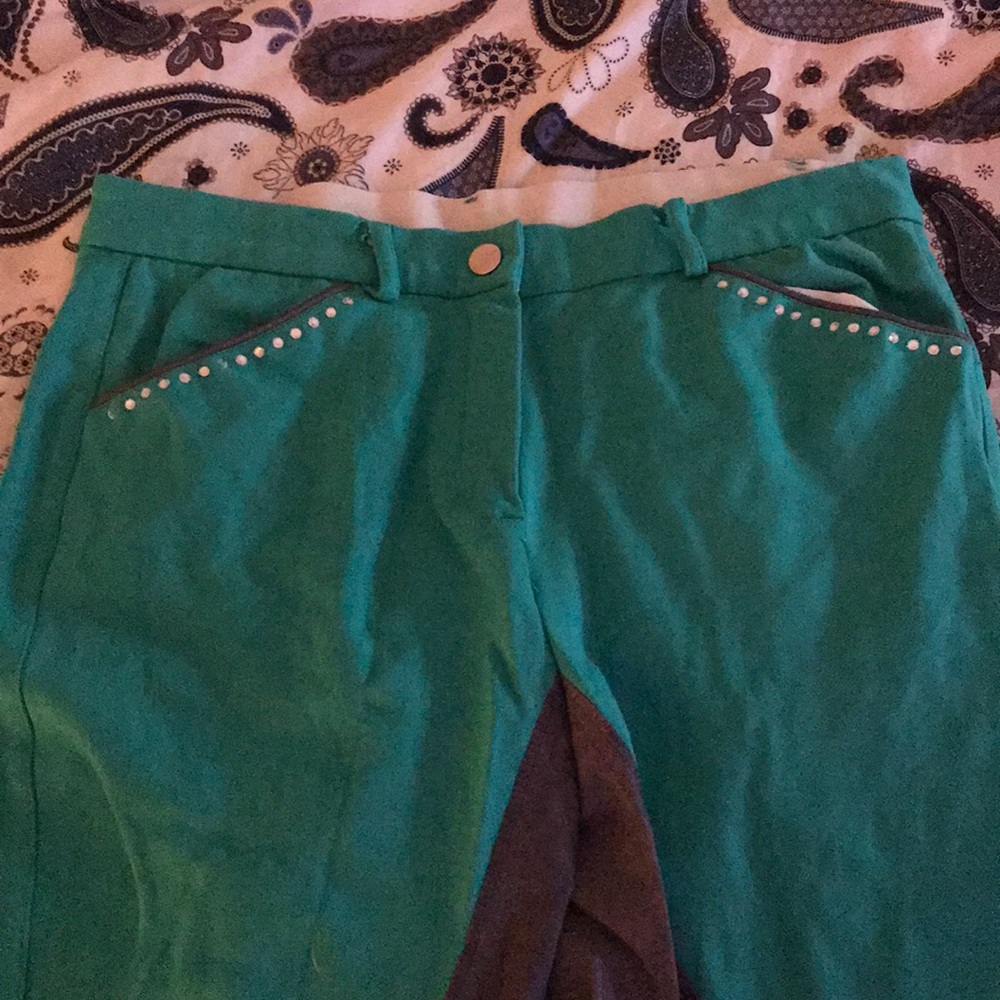 Annies Full-Seat breeches